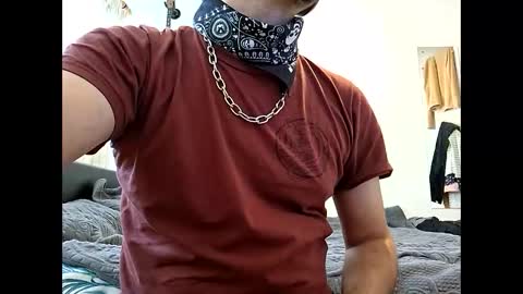 LiamCross online show from 10/17/25, 08:17