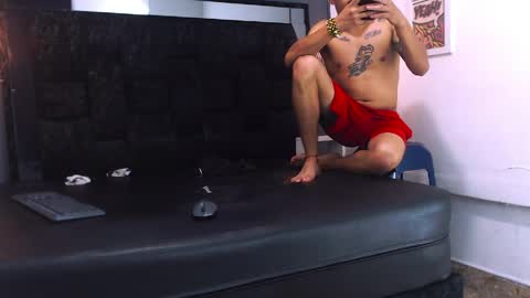Lian Jacob online show from 05/07/26, 08:09
