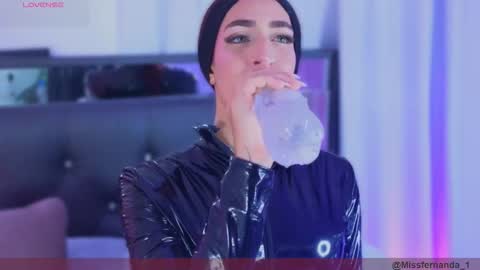 missfernanda  X online show from 10/29/25, 10:55