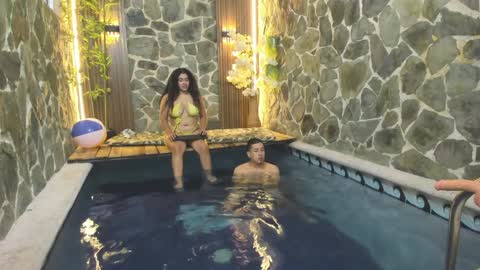 Mistress Liana  - Sir Asaf  online show from 12/20/24, 07:39