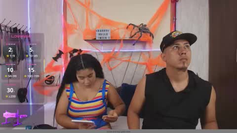 Mistress Liana  - Sir Asaf  online show from 10/16/25, 07:04