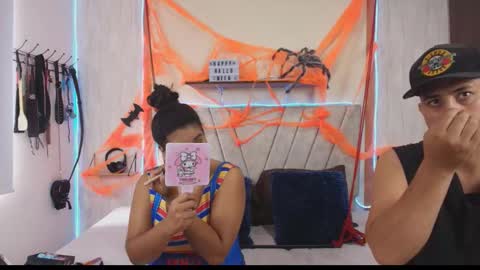 Mistress Liana  - Sir Asaf  online show from 10/20/25, 06:52