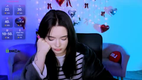 Little Liana  online show from 03/08/26, 04:16