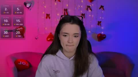 Snapshot of liana_kisses chatting on 04/21/26, 07:06 Little Liana online show from 04/21/26, 07:06