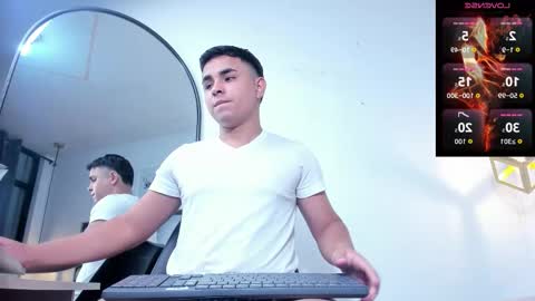 lianfox_ online show from 03/22/26, 02:09