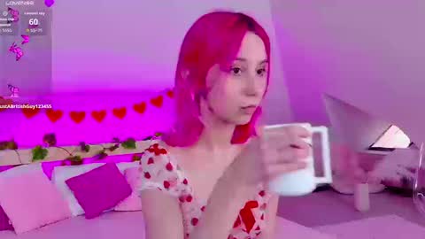 Lian online show from 03/13/26, 07:15