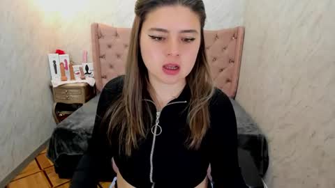 Grace online show from 02/22/25, 01:57