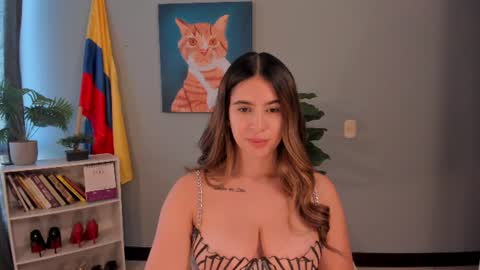 Snapshot of liapearce chatting on 06/27/26, 01:28 Lia online show from 06/27/26, 01:28