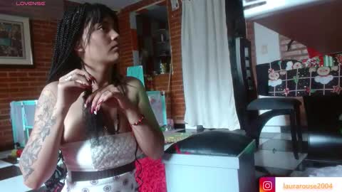 Liarouse04 online show from 03/25/26, 01:06