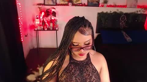 LiaScarlett online show from 12/15/25, 02:38