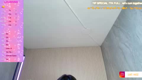 Snapshot of liat_hoz chatting on 07/15/26, 03:06 Dani online show from 07/15/26, 03:06