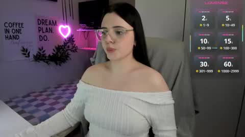 Lia online show from 01/10/26, 02:52