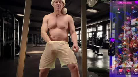 Snapshot of libo_horny_muscle chatting on 12/25/24, 09:13 Justin Libo online show from 12/25/24, 09:13