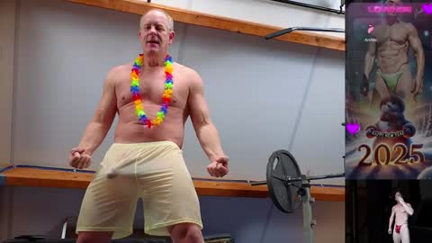 Snapshot of libo_horny_muscle chatting on 01/01/25, 09:07 Justin Libo online show from 01/01/25, 09:07