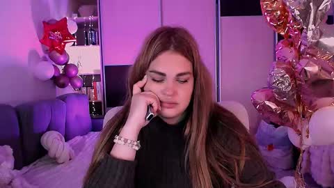 libra_mia online show from 10/29/25, 07:15