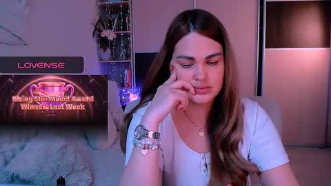 libra_mia online show from 03/27/26, 09:53