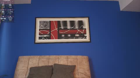 Snapshot of liccy_hall chatting on 09/29/25, 11:37 Valentina Hall online show from 09/29/25, 11:37