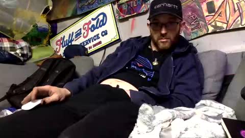 IM A BAD DAWGY WOOF WOOF online show from 11/20/25, 01:44