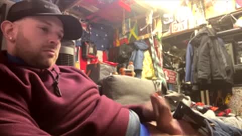 IM A BAD DAWGY WOOF WOOF online show from 11/29/25, 02:09