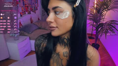 Melissa online show from 01/11/26, 06:07