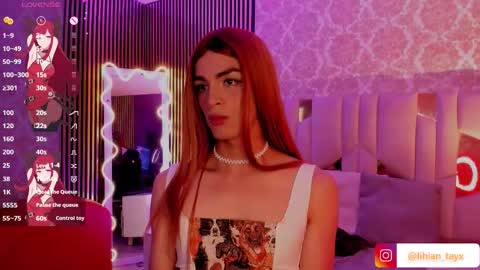 LIHIAN online show from 11/15/25, 03:15