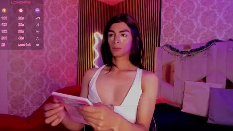 LIHIAN online show from 12/20/25, 03:35