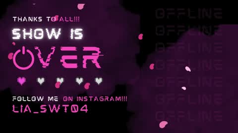 Lia Sweet online show from 01/21/25, 08:43