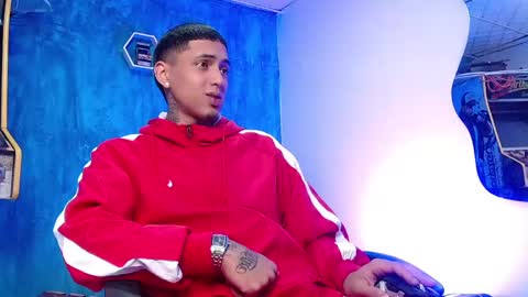 Daniel online show from 12/14/24, 01:27