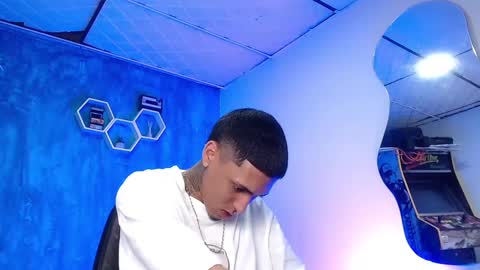 Daniel online show from 01/11/25, 04:03