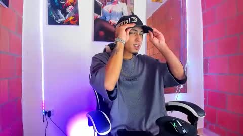 Daniel online show from 03/15/26, 01:17