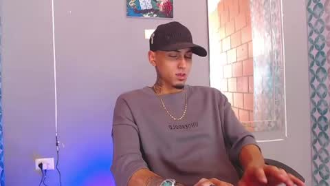Daniel online show from 07/17/26, 08:46