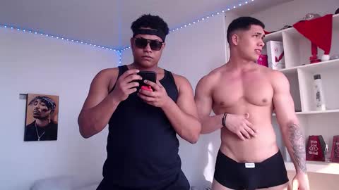 liiam_jesus online show from 12/19/25, 02:13