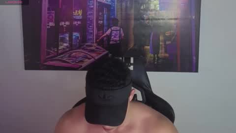 liiam_jesus online show from 03/22/26, 09:29