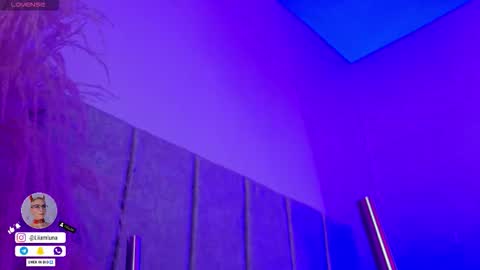 Liiam Luna online show from 02/09/26, 09:13