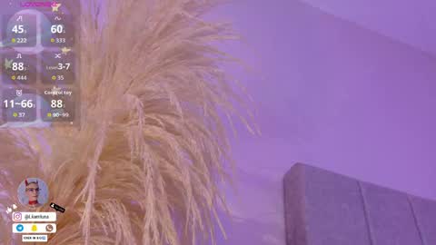 Liiam Luna online show from 05/14/26, 11:06
