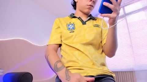 Liiam online show from 03/03/26, 08:15