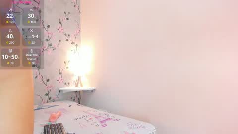 Lily online show from 06/15/26, 12:18
