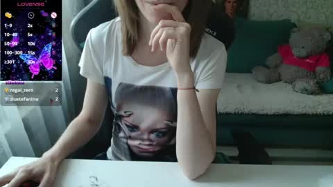 Snapshot of liissax chatting on 07/18/26, 04:22 Liissax online show from 07/18/26, 04:22