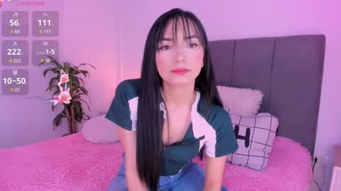 Snapshot of liittle_lollii chatting on 02/21/25, 01:00 Lolli Please leave a thumbs up if you like it its important to me online show from 02/21/25, 01:00