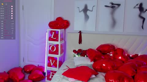 Lika online show from 02/13/25, 03:29