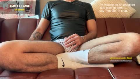 likeasnack online show from 02/16/26, 06:15