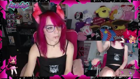 LikeMyAshe online show from 11/24/25, 07:30