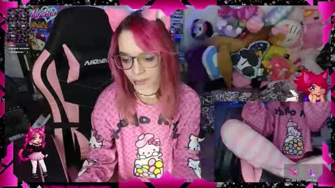 LikeMyAshe online show from 03/09/26, 02:37