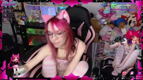 LikeMyAshe online show from 03/12/26, 05:24