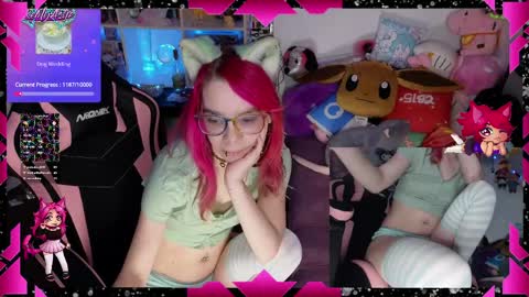 LikeMyAshe online show from 06/01/26, 04:03