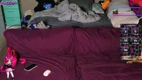 LikeMyAshe online show from 06/17/26, 10:17