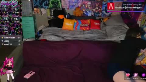 LikeMyAshe online show from 06/18/26, 11:36