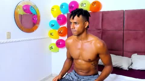 Lil KIng online show from 07/19/26, 01:48