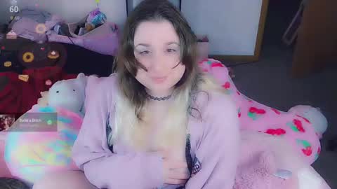 Lil Alison Heart online show from 11/08/25, 02:39