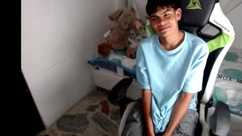 LIAM online show from 01/08/26, 04:48